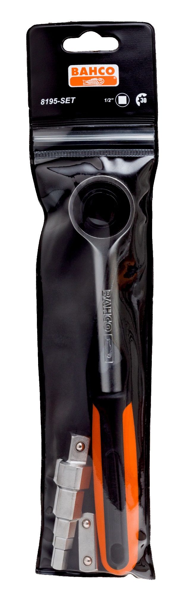 Narre Bahco 8195-SET; 1/2''