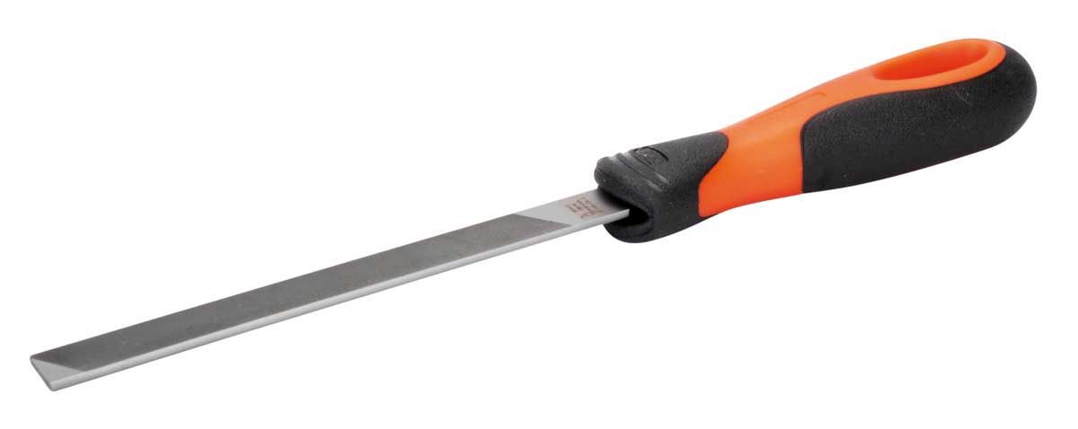 Keti teritamise viil Bahco 166-6-16-2.5-2; 150 mm