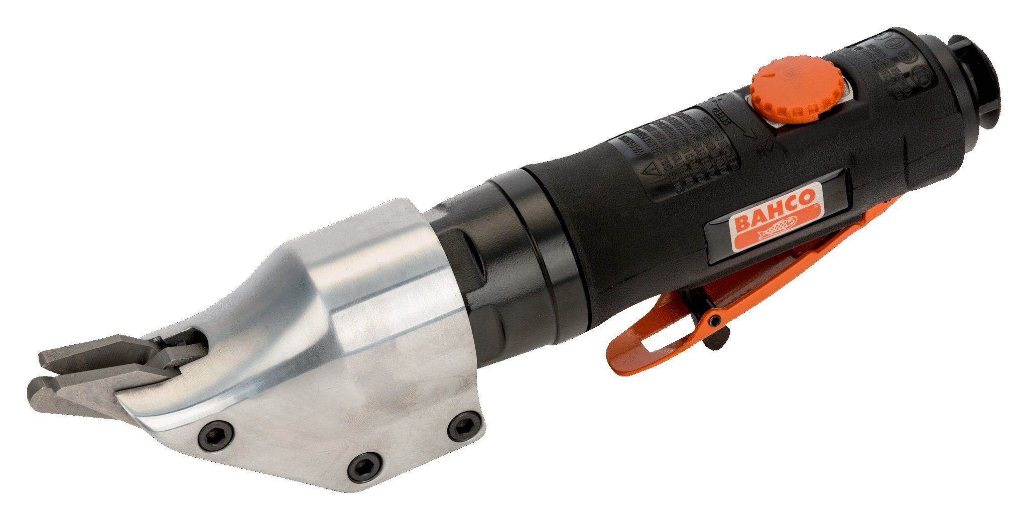 Metallilõikamiskäärid Bahco BP811; Pneumaatiline