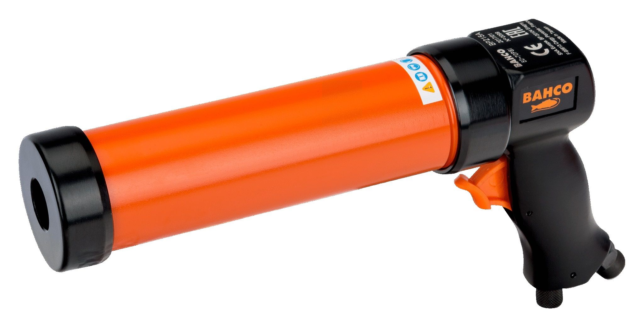 Pnemaatiline silikoonpüstol Bahco BP215A