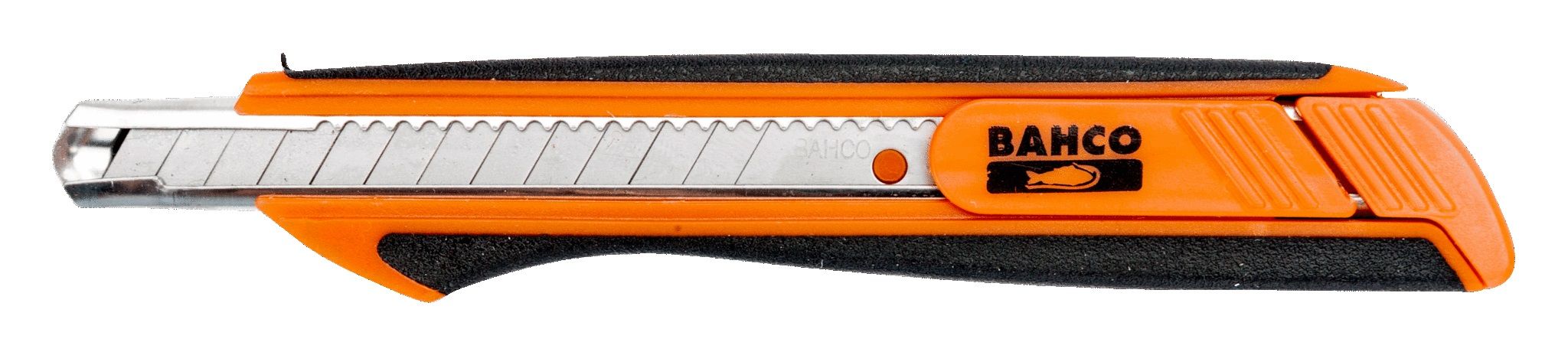 Vahetatava teraga nuga Bahco KB09-01; 9 mm