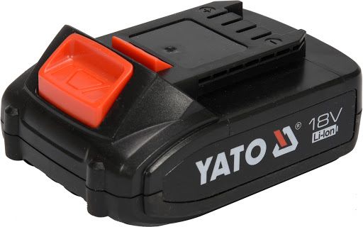 Aku Yato YT-82842; 18 V; 2,0 Ah; Li-ion
