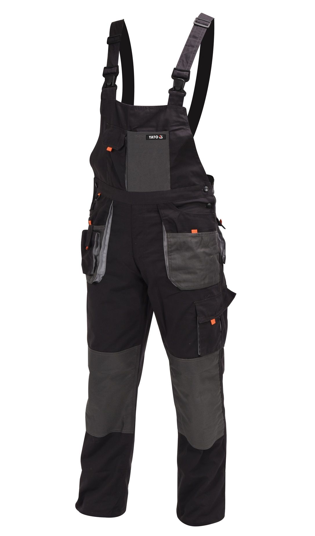 Tööpüksid traksidega Yato YT-80191; L/XL
