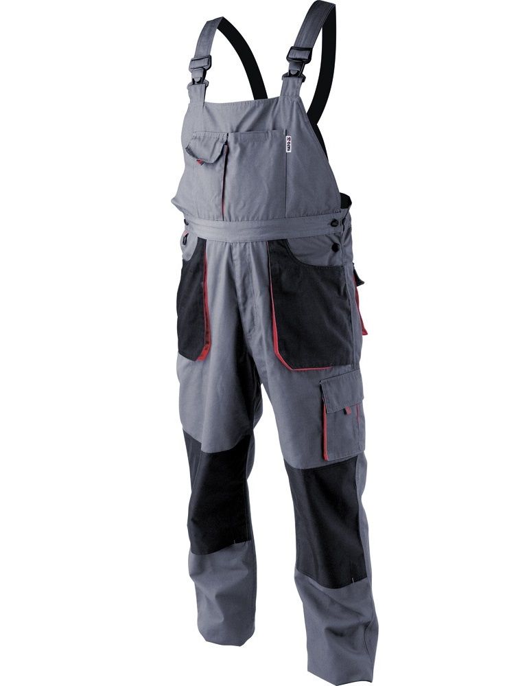 Tööpüksid traksidega Yato DAN YT-80293; XL