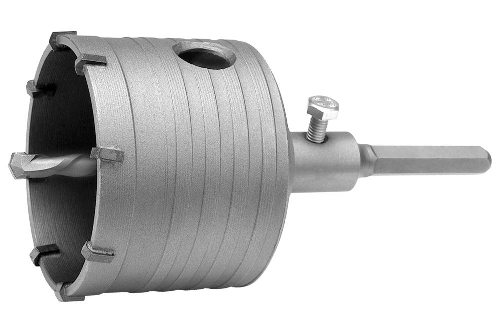 Augusaag koos varre ja tsentripuuriga. Yato YT-4401; 80 mm