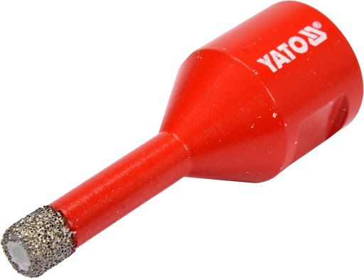 Teemant augufrees kuivpuurimiseks Yato YT-60442; M14; 8 mm