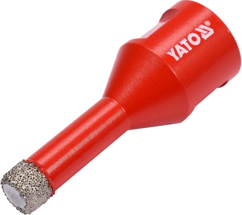 Teemant augufrees kuivpuurimiseks Yato YT-60443; M14; 10 mm