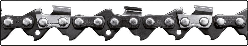 Saekett Yato YT-84941; 15''; 38 cm; .325''; 64; 1,5 mm