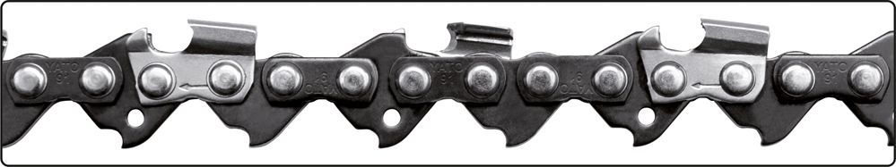 Saekett Yato YT-84950; 14''; 36 cm; 3/8''; 50; 1,3 mm