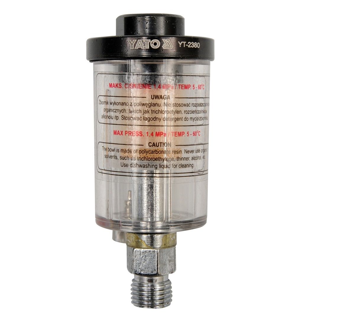 Filter Yato YT-2380 Mini; 1/4''