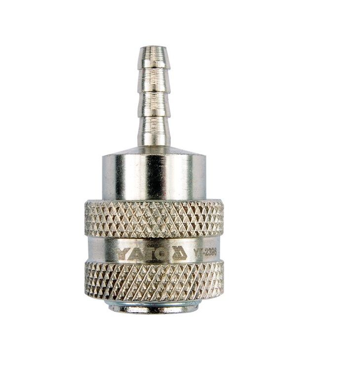 Kiirühendusnippel Yato YT-2396; 1/4''