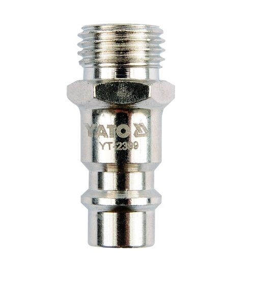 Kiirühendusnippel Yato YT-2402; 1/2''