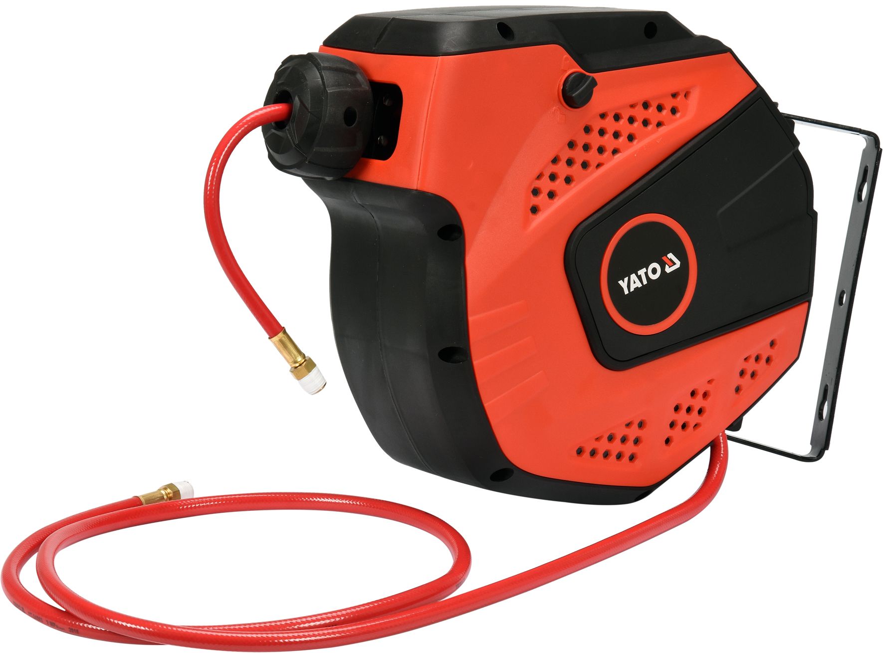 Kompressori õhuvoolik rullil Yato YT-24243; 14 m