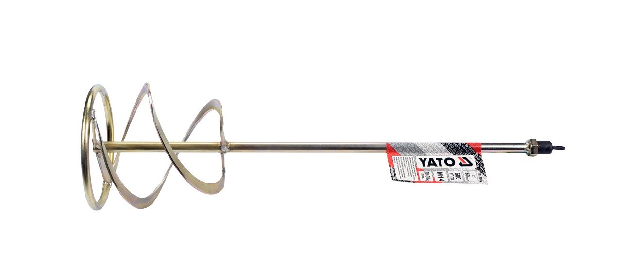 Spiraalsegur Yato YT-5504; M14; 160x600 mm