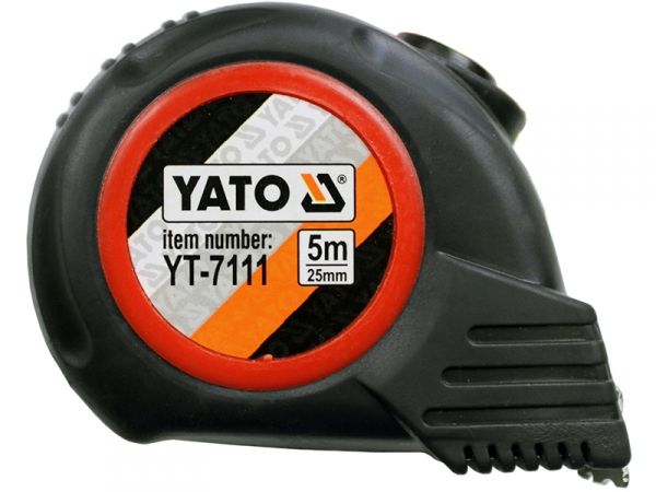 Mõõdulint Yato YT-7111; 5 m