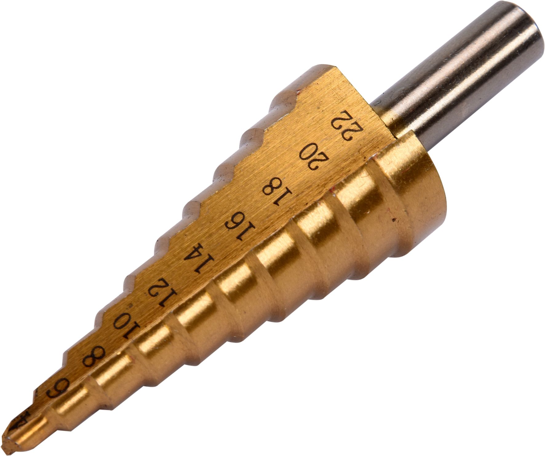 Astmeline koonuspuur Yato YT-44741; 4-22 mm