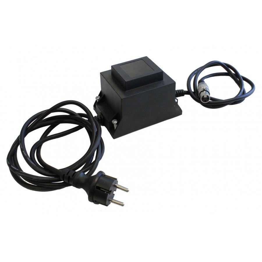 Toiteadapter ilma elektroonilise kiiruse reguleerimiseta EDMA 267155