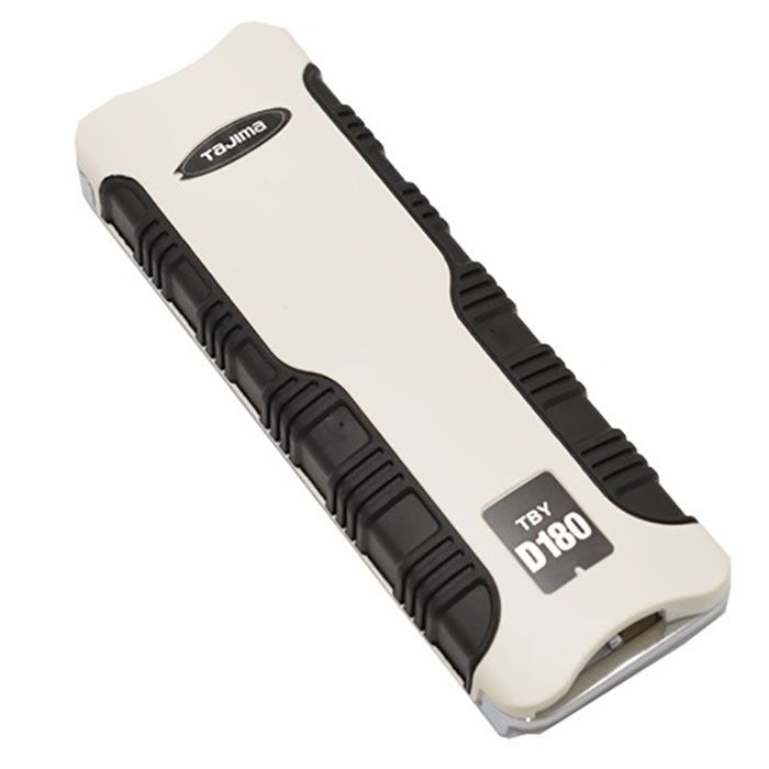 Tööriist pinna töötluseks Tajima TBYD180/J; 180 mm