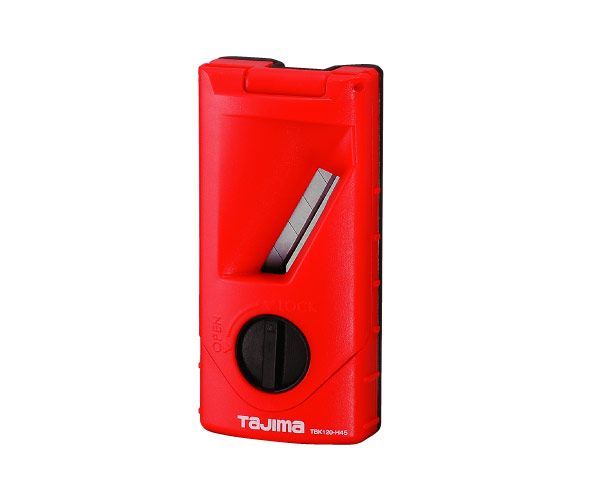 Tööriist pinna töötluseks Tajima TBK120H45/R1; 120 mm