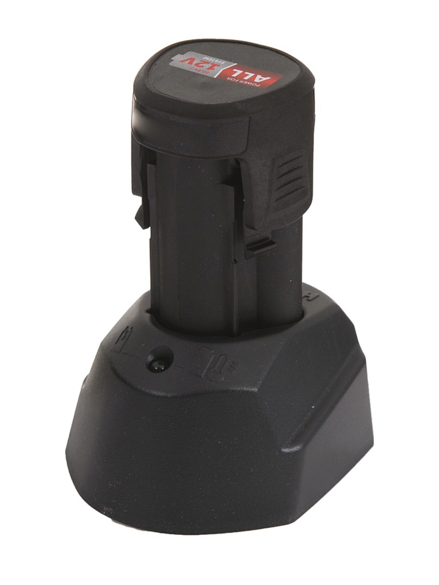 Aku Bosch Starter Set PBA12V; 12 V; 1,5 Ah + Laadija