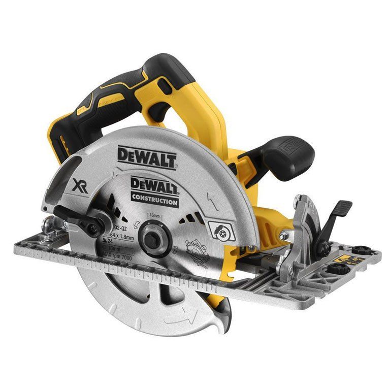 Akuketassaag DeWalt DCS572N-XJ; 18 V (ilma aku ja laadijata)