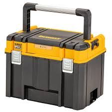 tööriistakast DeWalt DWST83343-1 TSTAK DEEP 2.0