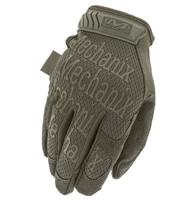 Kindad Mechanix Wear The Original Olive Drab; XL