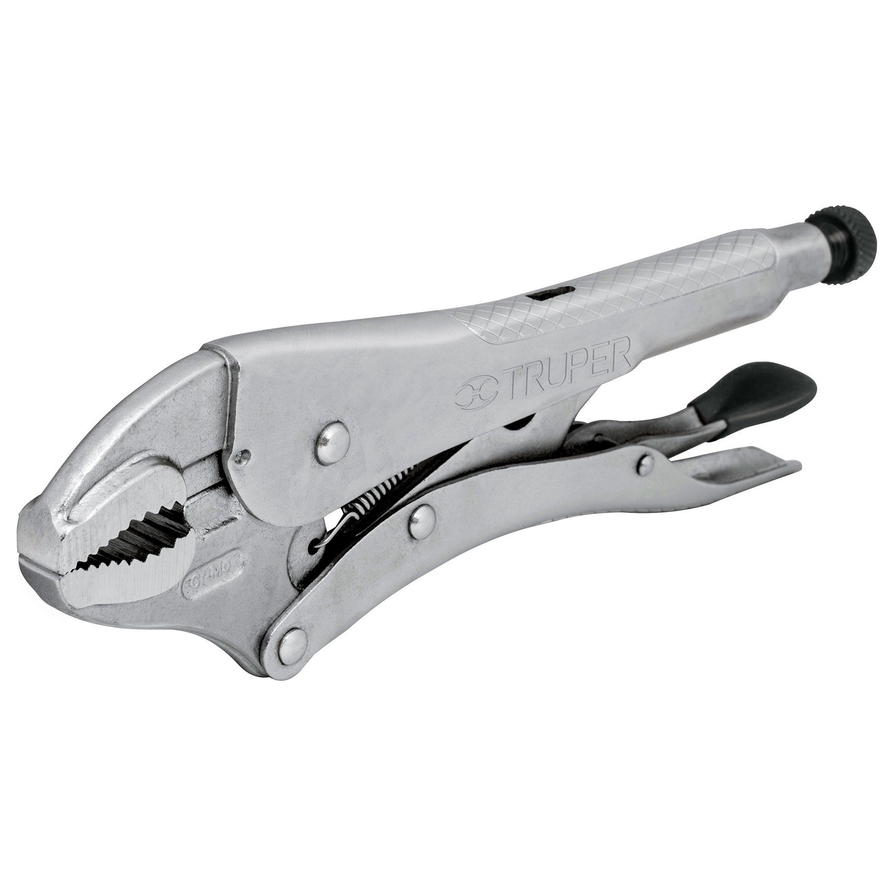 Lehtmetalli painutamise näpitsad Truper PPP-8R; 200 mm