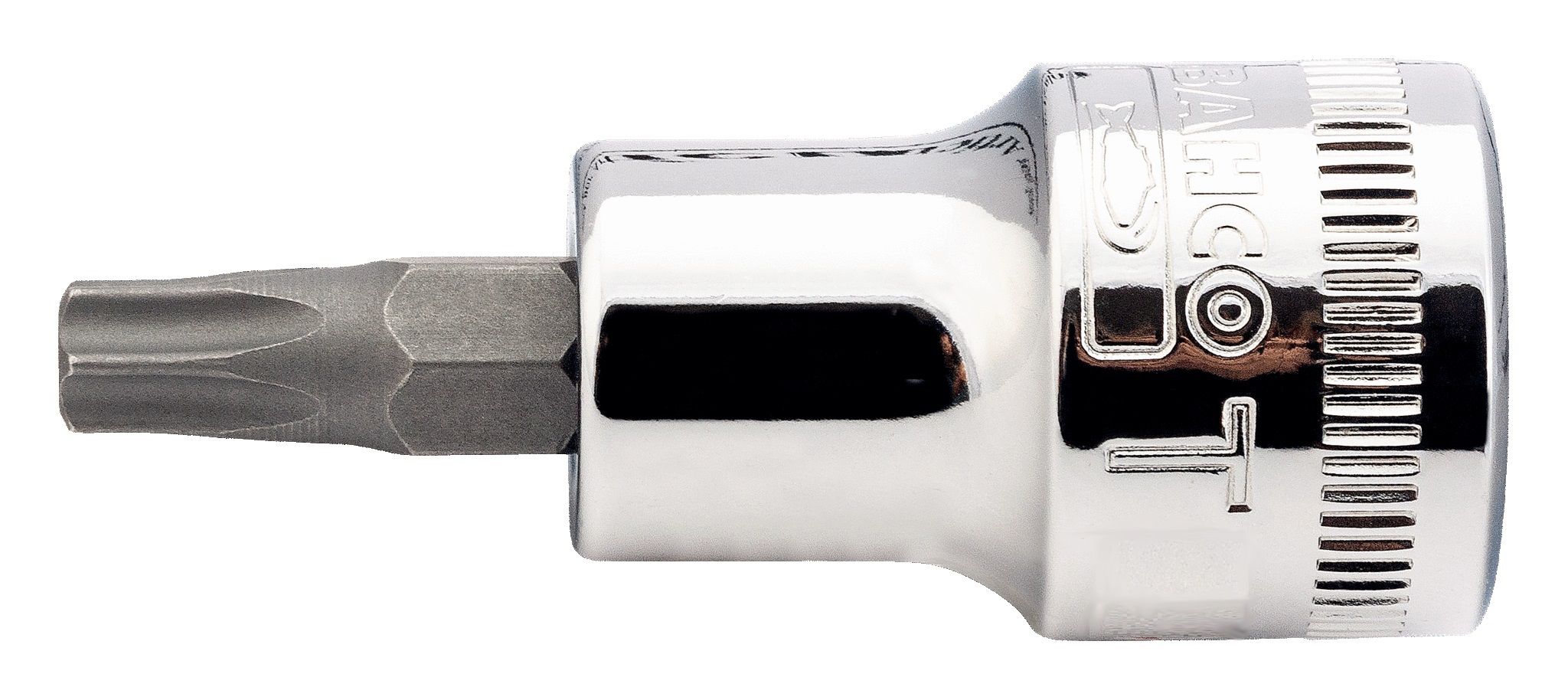 Pesaga otsik Bahco 7409TORX; 3/8''; T45