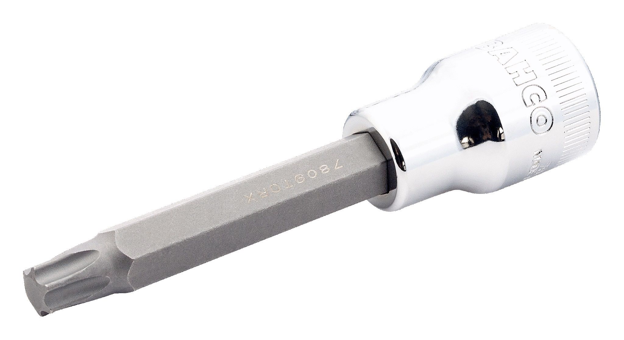 Pesaga otsik Bahco 7809TORX; 1/2''; T45; 120 mm