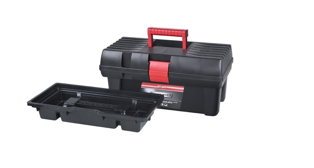 tööriistakast Patrol Stuff Basic 16