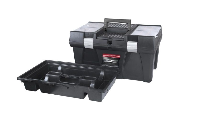 tööriistakast Patrol Stuff Semi Alu 26