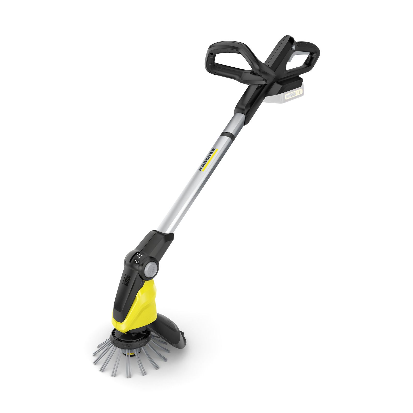 Umbrohunuga Karcher WRE 18-55; 18 V (ilma aku ja laadijata)