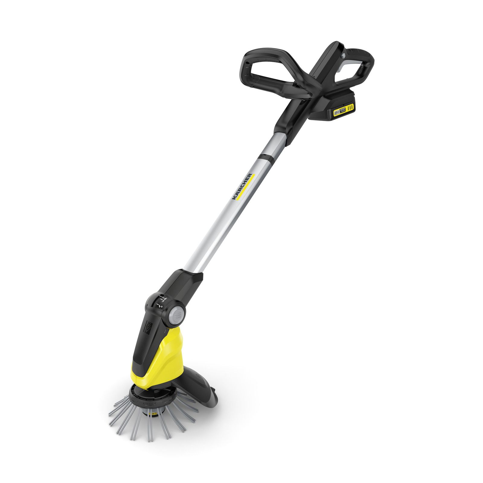 Umbrohunuga Karcher WRE 18-55 BS; 18 V; 1x2,5 Ah aku