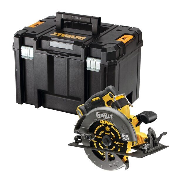 Akuketassaag DeWalt FlexVolt DCS578NT-XJ; 54 V (ilma aku ja laadijata)