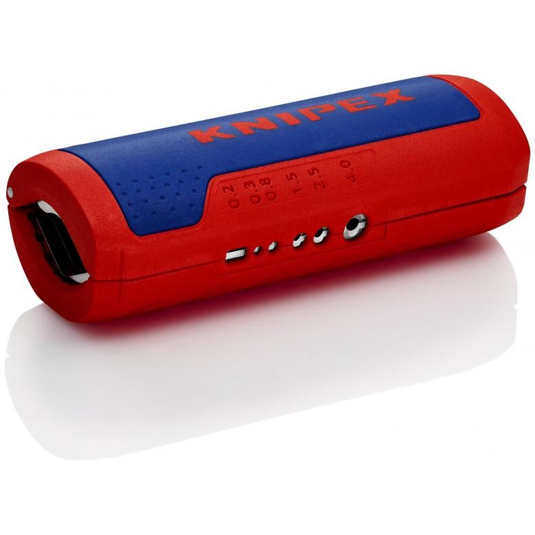 Universaalne kaabli puhastus vahend Knipex TwistCut 902202SB