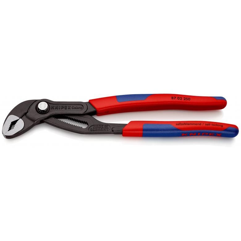 Torutangid Knipex Cobra 8702250; 250 mm