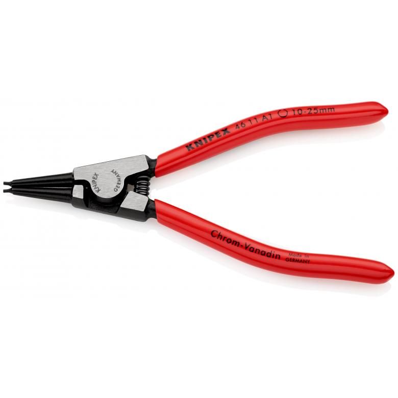 Ümartangid Knipex 4611A1; 10-25 mm
