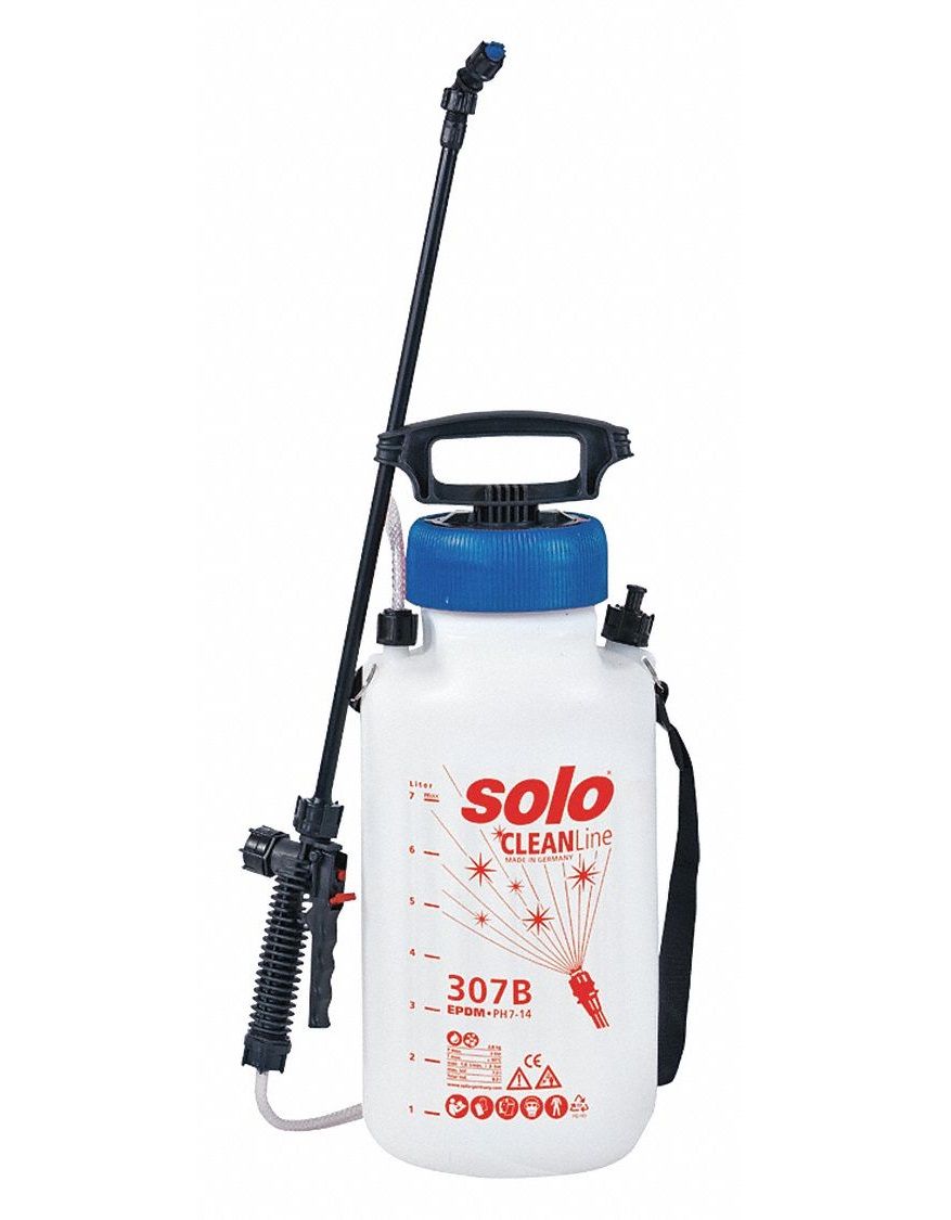 Käsiprits Solo 307; 7 l