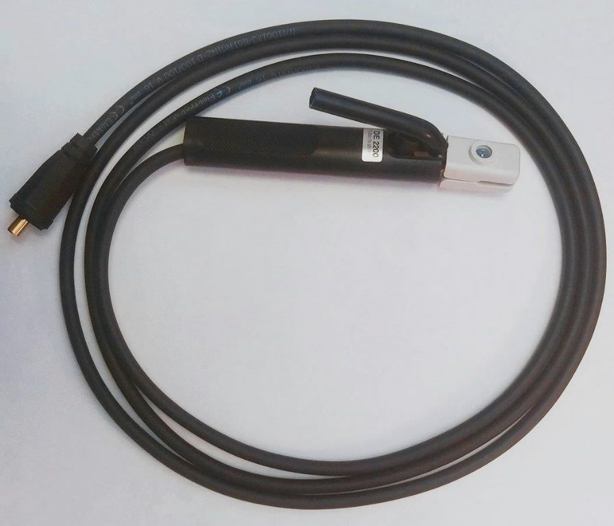 Elektroodi hoidik Binzel; 200 A; 3 m