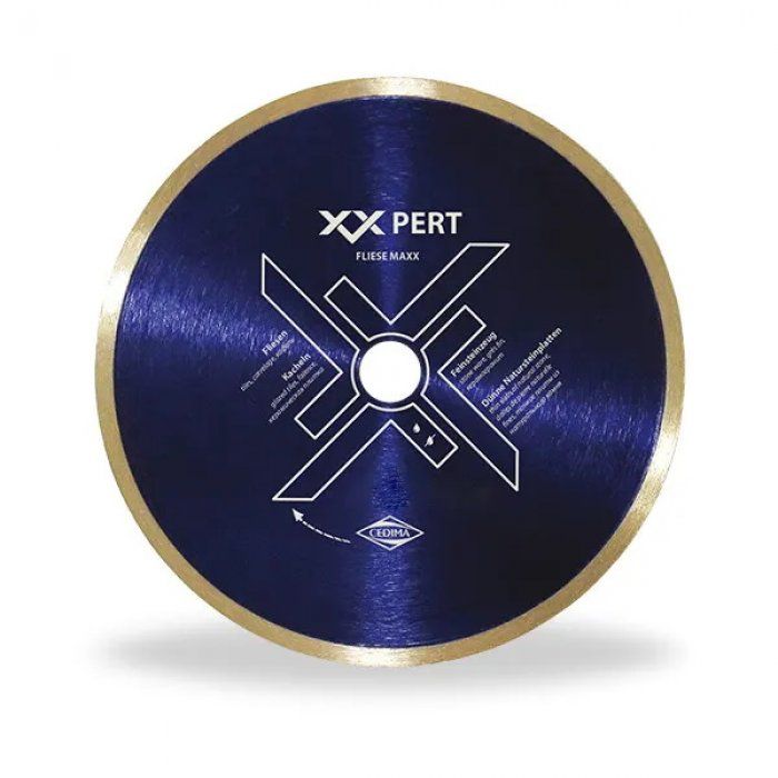 Teemantlõikeketas Cedima Fliese-Maxx; 350x25,4 mm