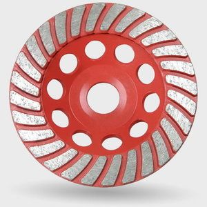 Teemant lihvimisketas Cedima ST-Plus; 125 mm