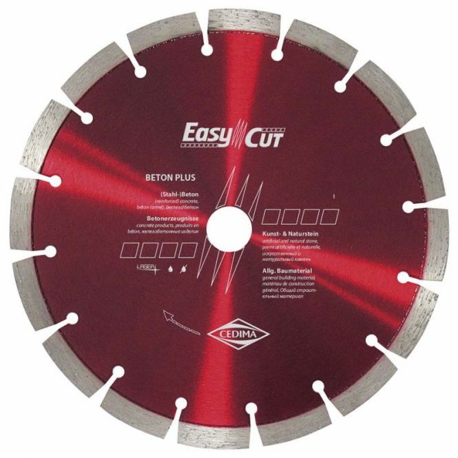 Teemantlõikeketas Cedima Beton Plus; 400x20 mm