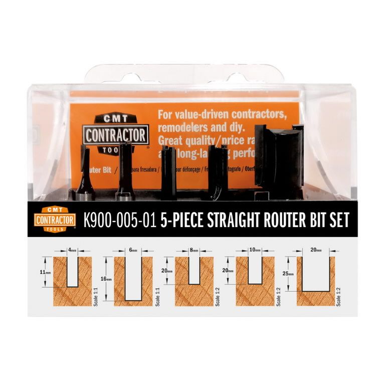 Freeside komplekt CMT K900-005-01 Z2 RH; 5 tk