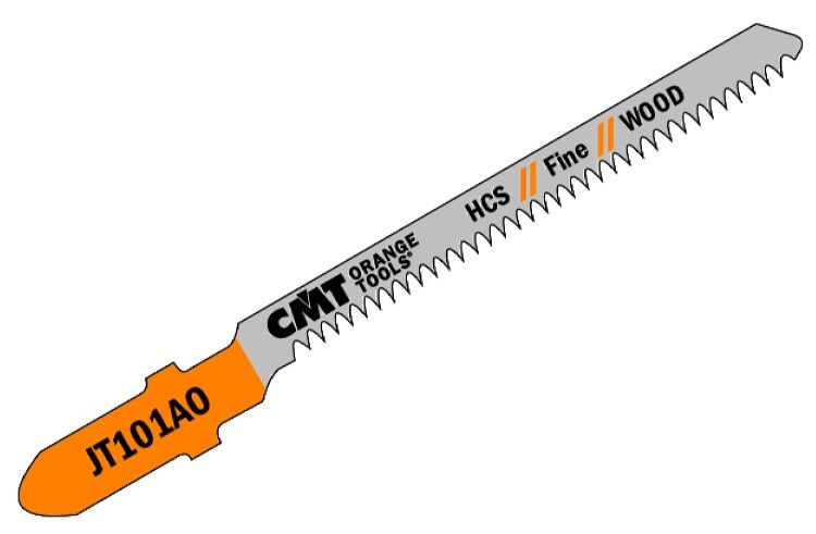 Tikksaetera CMT JT101AO-5; 5 tk