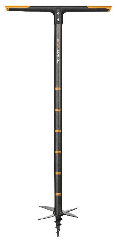 Pinnasepuur Fiskars QuikDrill L 134730; 200 mm