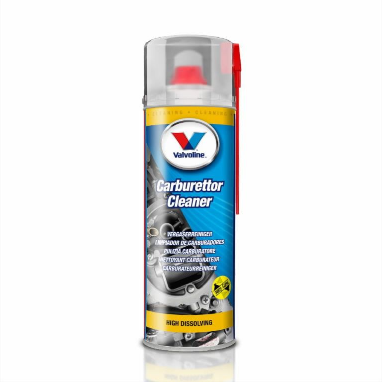 Puhastusvahend Valvoline Carburettor Cleaner; 0,5 l