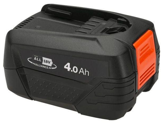 Aku Gardena P4A PBA 18V/72; 18 V; 4,0 Ah; Li-ion