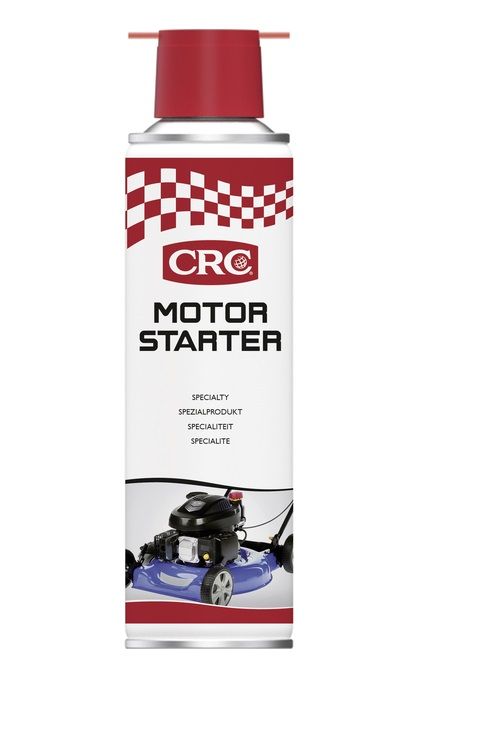 Aerosoolpihusti CRC Motor Starter; 250 ml
