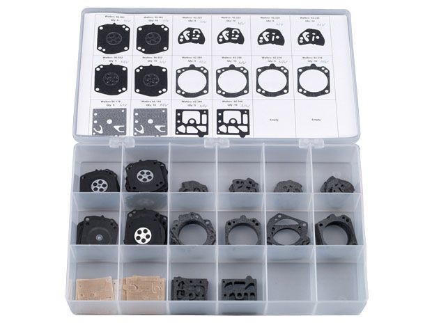 Tihendi komplekt 151-160; 120 tk